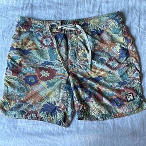 Marine Layer - Swim Shorts - 30 Waist